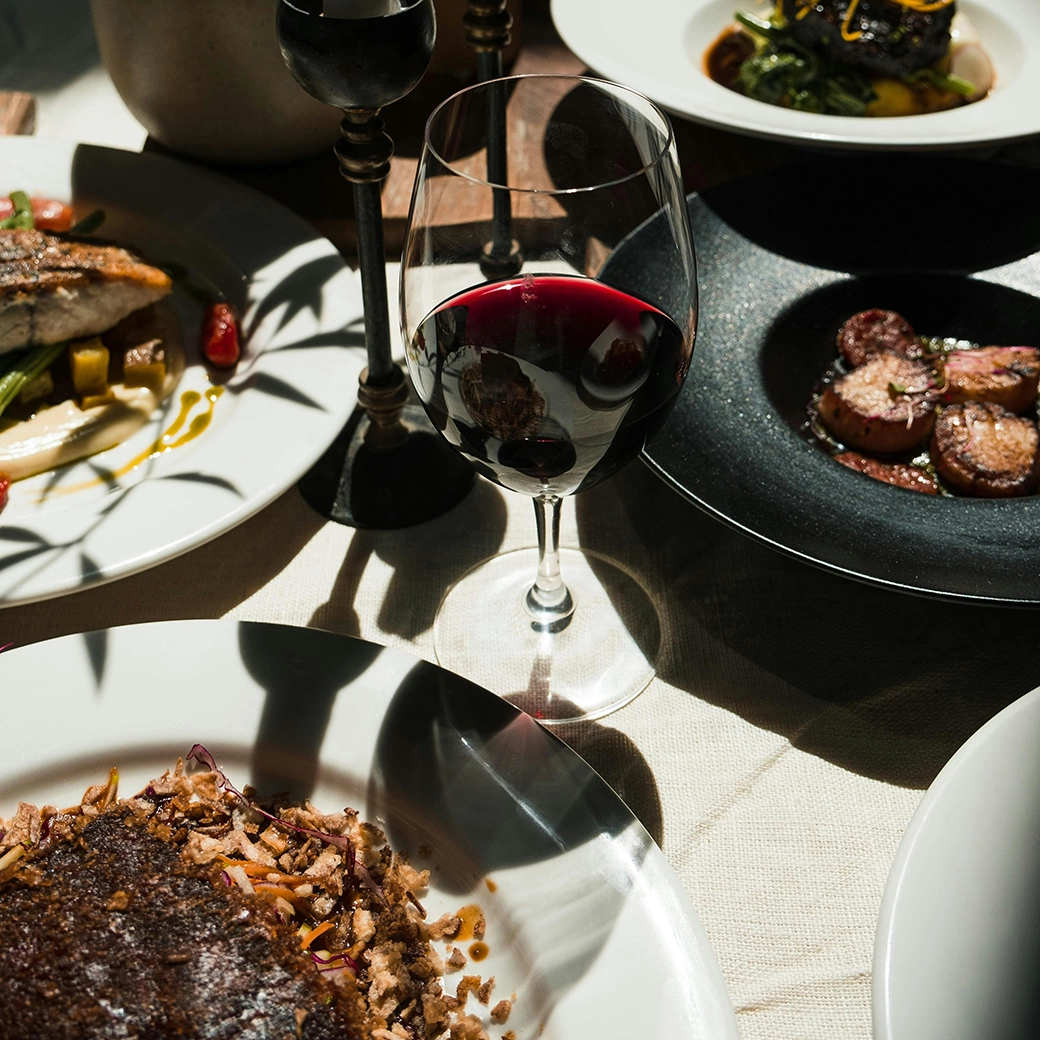 L'Alvéole dans les restaurants étoilés et gastronomiques, en France et dans le monde